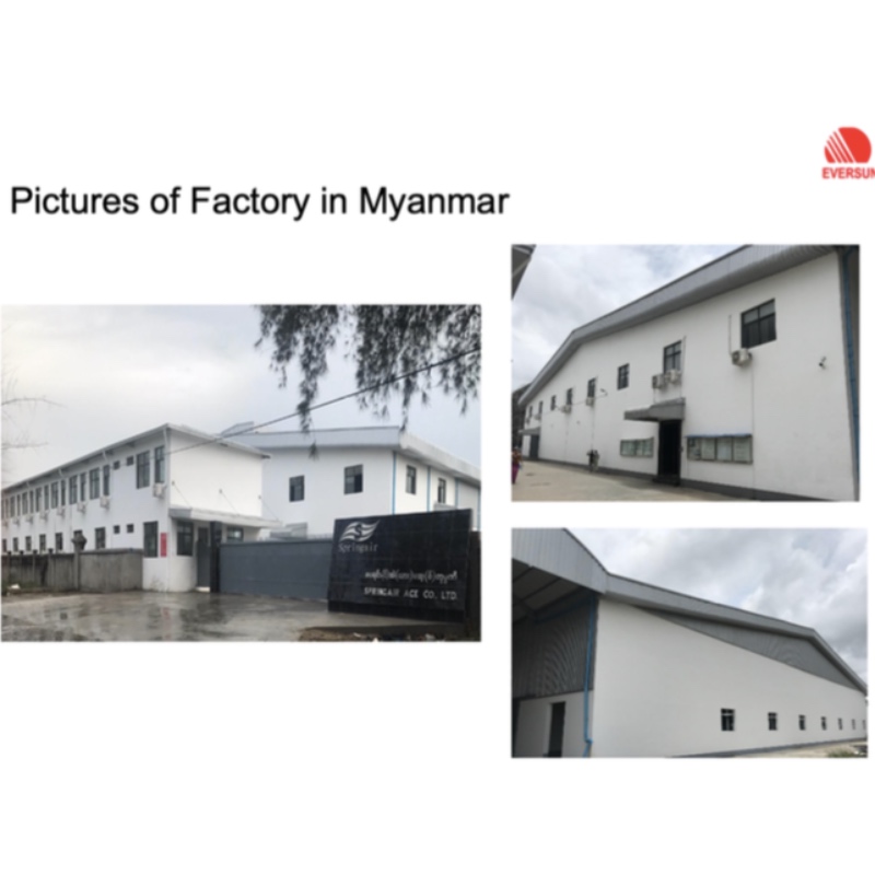Fabrica de proprietate din Myanmar